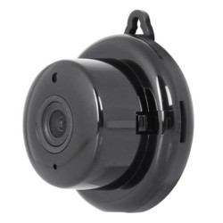 V380 - mini câmera IP WiFi - babá eletrônica - visão noturna - detecção de movimento - HD 1080P