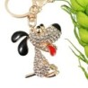 Crystal dog keychainKeyrings