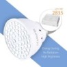 Lâmpada LED - luz de cultivo de plantas - espectro completo - hidropônico - E27 - E14 - GU10 - MR16 - B22 - 220V