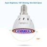 Lâmpada LED - luz de cultivo de plantas - espectro completo - hidropônico - E27 - E14 - GU10 - MR16 - B22 - 220V