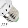 Lâmpada LED - luz de cultivo de plantas - espectro completo - hidropônico - E27 - E14 - GU10 - MR16 - B22 - 220V