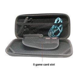 Protective storage bag - hard shell - waterproof - for Nintendo Switch ConsoleSwitch