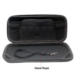 Protective storage bag - hard shell - waterproof - for Nintendo Switch ConsoleSwitch