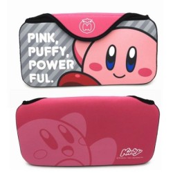 Bolsa de armazenamento protetora - para Nintendo Switch - estampa de desenho animado
