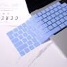 Silicone keyboard cover - waterproof - dust-proof - for MacBook Air / Pro / MaxProtection
