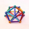 Bolas / bastões magnéticos de neodímio - blocos de construção