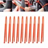 Correntes antiderrapantes para pneus de inverno - nylon - 10 unidades