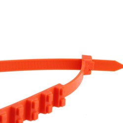 Correntes antiderrapantes para pneus de inverno - nylon - 10 unidades