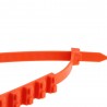 Correntes antiderrapantes para pneus de inverno - nylon - 10 unidades