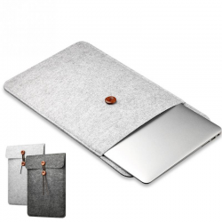 Capa protetora para laptop - capa de lã - para MacBook Pro Retina