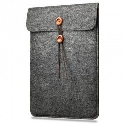 Capa protetora para laptop - capa de lã - para MacBook Pro Retina