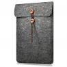 Capa protetora para laptop - capa de lã - para MacBook Pro Retina