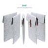 Capa protetora para laptop - capa de lã - para MacBook Pro Retina