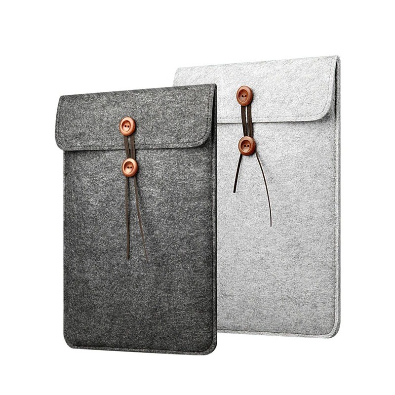 Capa protetora para laptop - capa de lã - para MacBook Pro Retina