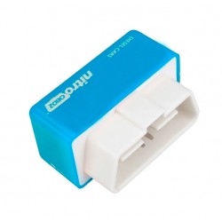 EcoOBD2 - OBD2 OBDII - otimização de combustível para motores a diesel