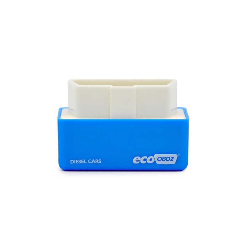 EcoOBD2 - OBD2 OBDII - otimização de combustível para motores a diesel