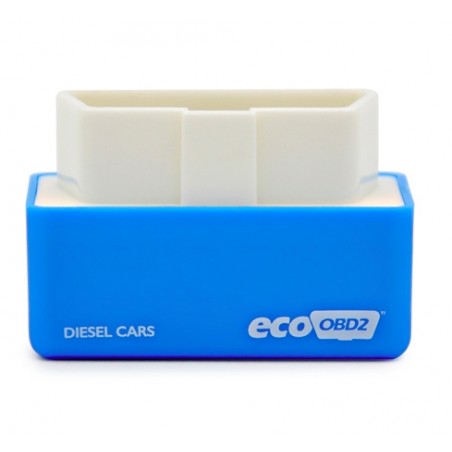 EcoOBD2 - OBD2 OBDII - otimização de combustível para motores a diesel