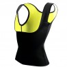 Slimming / weight loss pants / vest - sauna effect - fitness training setFitness