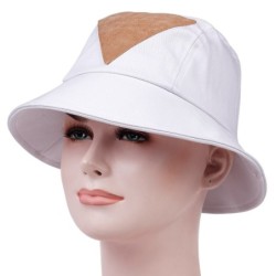 Chapéu de verão - estilo balde - símbolo de seta impresso