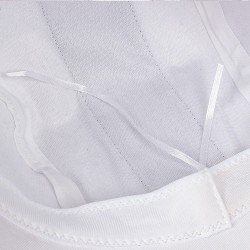 Chapéu de verão - estilo balde - símbolo de seta impresso