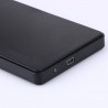 2.5" Hard drive enclosure USB 2.0 external SATA - with USB cableExternal storage