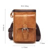 Small shoulder leather bagBags