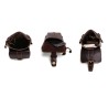 Small shoulder leather bagBags