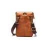 Small shoulder leather bagBags