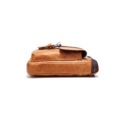 Small shoulder leather bagBags