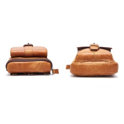 Small shoulder leather bagBags