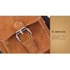 Small shoulder leather bagBags