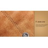 Small shoulder leather bagBags