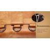 Small shoulder leather bagBags