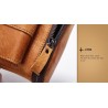 Small shoulder leather bagBags