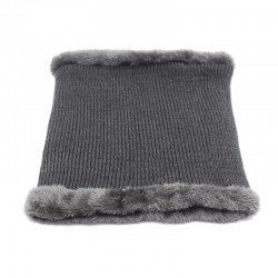 Men's winter hat with scarf - setHats & Caps