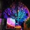 LED afterglow lamp - rainbow light projector - rotatable - USBLights & lighting