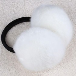 Warm fur earmuffsHats & Caps