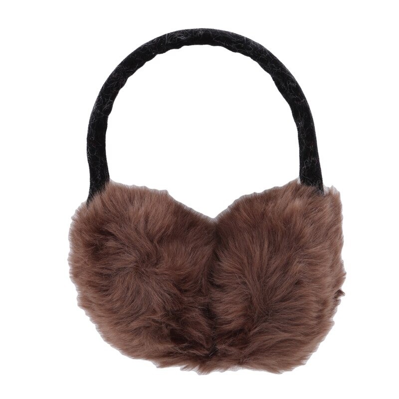 Warm fur earmuffsHats & Caps