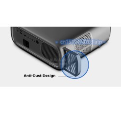 AUN AKEY9S - LED HD projector - Android - Bluetooth - WIFI - 4K - 1080PProjectors