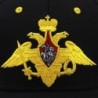 Chapéu de beisebol - emblema russo bordado
