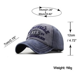 Cotton baseball cap - NEW YORK embroideryHats & Caps