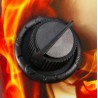 Capacete de soldagem com escurecimento automático - hellfire / skull