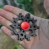 Multi-ferramenta 23 em 1 - fidget spinner - abridor de garrafas - chave inglesa - floco de neve de aço inoxidável