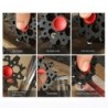 Multi-ferramenta 23 em 1 - fidget spinner - abridor de garrafas - chave inglesa - floco de neve de aço inoxidável