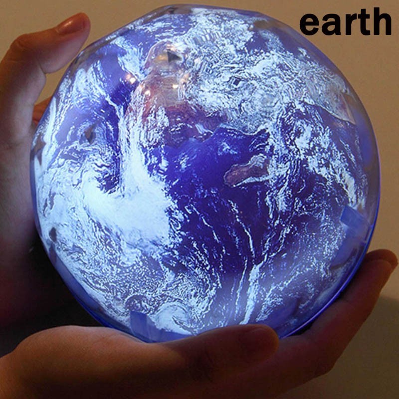 LED lights projector - night lamp - rotatable - starry sky - constellation - earth - universeStage & events lighting