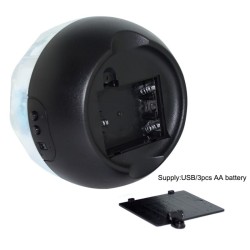LED lights projector - night lamp - rotatable - starry sky - constellation - earth - universeStage & events lighting