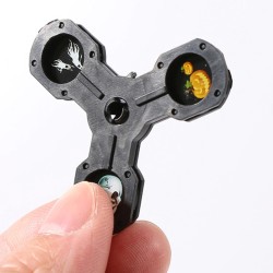 LED lights projector - rotatable - space flight - earth - moonStage & events lighting