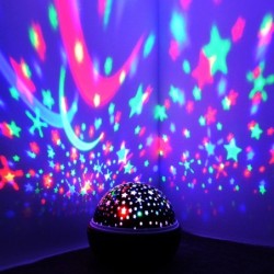LED starry sky projector - night lamp - USBStage & events lighting