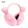 Warm winter earmuffs - with cat's earsHats & caps