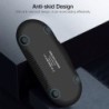 Carregador magnético sem fio 2 em 1 - para Samsung - iPhone - Apple Watch - 20W